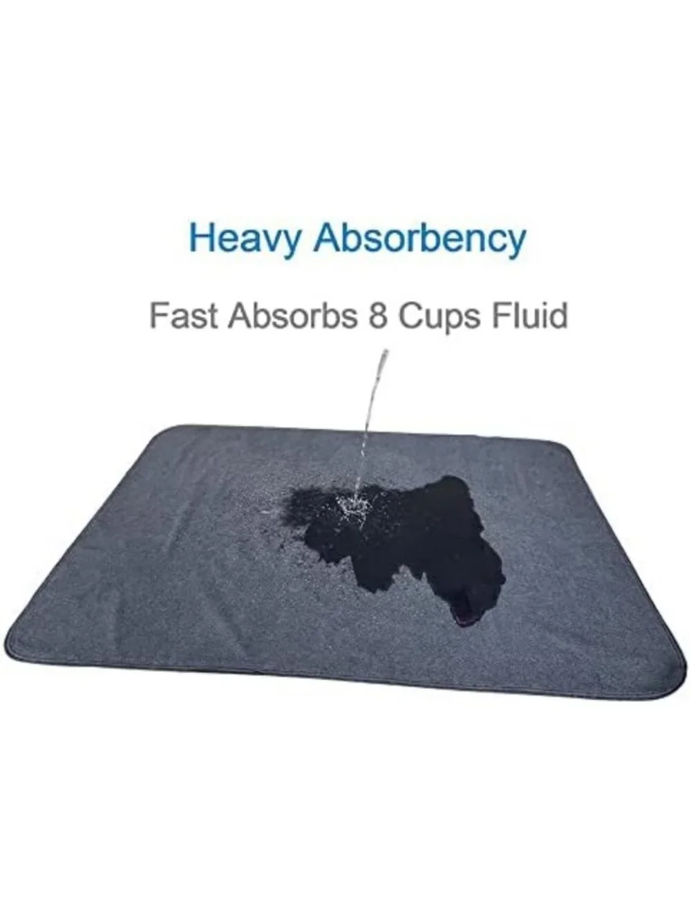 2-Pack Washable Pee Pads 54